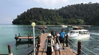 kota kinabalu-pulau sapi for sabah