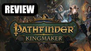 Pathfinder Kingmaker - Review and Thoughts