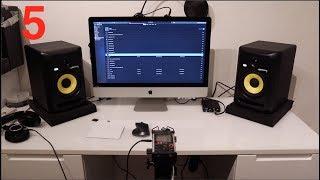 KRK Rokit 6 G3 - Audio Test , Sound Demo #5