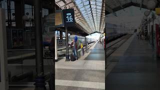  How to go from Paris to London ? With the Eurostar at  Gare du Nord