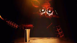 IGNITED FOXY DOES NOT WANT ME TO TOUCH HIS PS5!!! | FNAF: FAZBEAR FANVERSE: THE SALVAGE