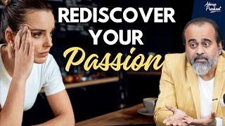 Rediscover Your Passion: Overcoming Disinterest! || Acharya Prashant, with IIT-Madras (2023)