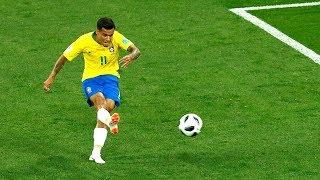 PHILIPE COUTINHO • Most Amazing Long Shot Goals