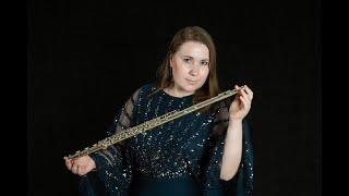 E. Magalif-A. Lebedeva PIANIST  Elena Isaeva, Flute & Vocal