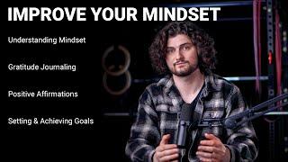 5 Practical Tools for a Positive Mindset