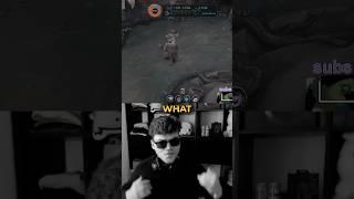 My new PERMA BAN while PLAYING MUNDO 