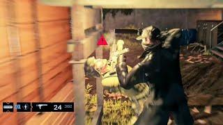 Watch Dogs: Realistic Difficulty Stealth Compilation