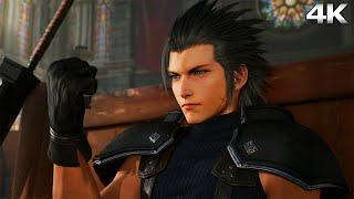 The Zack Fair Story (Final Fantasy 7 Rebirth) 4K Ultra HD