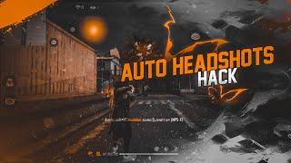 Auto HeadShots Hacks in Freefire #Shorts