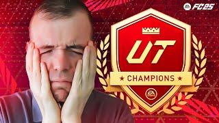 FUT Champs Qualies 1st Attempt | 6pm Content | EAFC 25