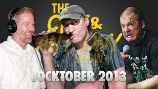 Opie & Anthony: Jocktober - The Roula and Ryan Show (10/10/13)