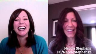 Inspiring Change with Necole Stephens