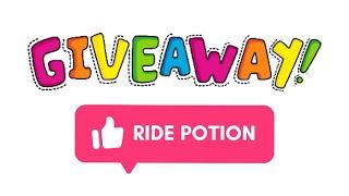 RIDE POTION GIVEAWAY - ADOPT ME ROBLOX