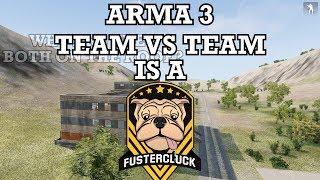 ArmA 3 PvP is a Fustercluck