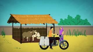 Dairy Cooperative Society Farmer Education video | Dreamfoot