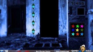 Abandoned Barbaric House Escape walkthrough Games2Rule.