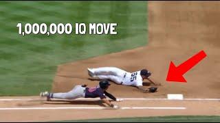 MLB 1 Million IQ Moves