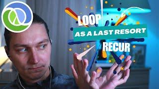 How to use loop/recur in Clojure: with a practical example!