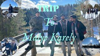 Trip To Malye Karely In Arkhangelsk | A Best Weekend In NSMU #topmedicaluniversity #mbbsabroad