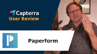 Paperform Review: My favorite form building tool