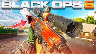 USE THIS to IMPROVE Your Sniping in BLACK OPS 6 Beta!