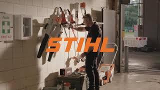 Eden Park Head Groundsman - STIHL Battery Electric Tools