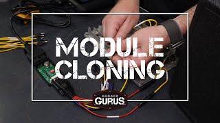 Garage Gurus | How to Clone an Electronic Control Module