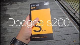 Doogee s200 - мои впечатления, отличный смарт за 25000 рублей