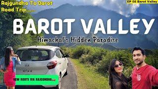 Barot Valley New Route via Rajgundha | Barot Valley- Hidden Paradise of Himachal Pradesh