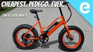 Pedego Element Review: Low cost, high functionality, Pedego service