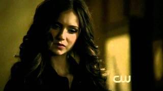 The Vampire Diaries - S02E04 - Katherine meets Elena for the first time