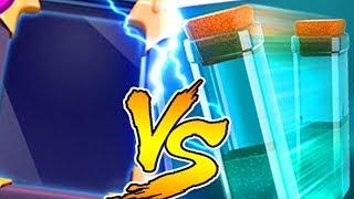 ЗЕРКАЛО ПРОТИВ КЛОНА В КЛЕШ РОЯЛЬ | MIRROR VS CLONE CLASH ROYALE BATTLE