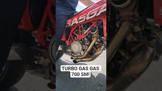 TURBO GAS GAS 700 SM!