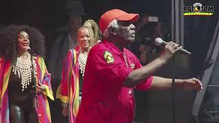 ALPHA BLONDY sings JERUSALEM live @ Rototom Sunsplash 2024