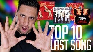 DJ TIPS:  How to end the night with a packed dance FLOOR! | Top 10 Last Song of the Night