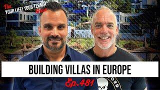 Developing Property in Croatia & Building a Business in Canada with Leo Marasovic