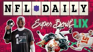 Super Bowl LIX Recap with A.J. Brown, Cooper DeJean, Brandon Graham and Howie Roseman