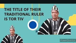 The Nigerian People (The Tiv People)