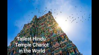 Tallest Hindu Temple Chariot in the World