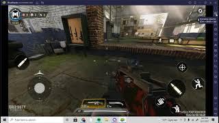 HOW TO AIM IN BLUESTACKS (CODM)