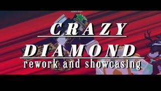 [YBA] CRAZY DIAMOND REWORK SHOWCASE