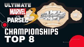 Top 8 UMvC3 Championships TNS Season 2 (2021) - Ultimate Marvel vs Capcom 3