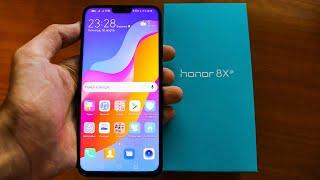 ОТЗЫВ О HONOR 8X - ПЛЮСЫ И МИНУСЫ! СТОИТ ЛИ ПОКУПАТЬ?