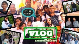 Backtoofabulous || ITS HER BIRTHDAY VLOG || VLOG 2