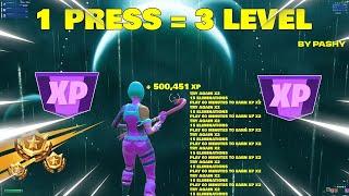 NEW BEST FORTNITE XP MAP to FARM & LEVEL UP FAST in Chapter 6 SEASON 1! (700K XP)