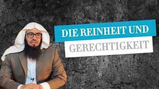 Reinheit & Gerechtigkeit - Wala und Bara Reihe | Shaykh Ahmad Jibril | Teil 4