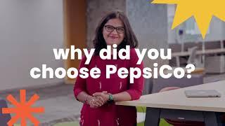 Reasons to join PepsiCo