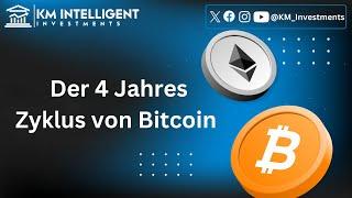 Der 4 Jahres Zyklus von Bitcoin – Wird er in Zukunft weiter bestehen?