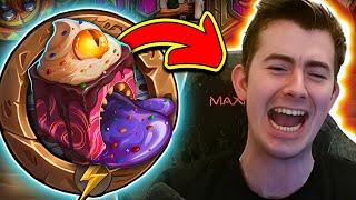 The WORST Yogg RNG?!| Hearthstone Battlegrounds