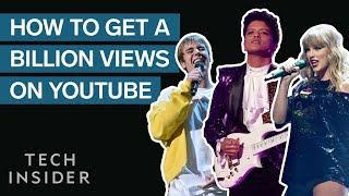 How To Get A Billion Views On YouTube